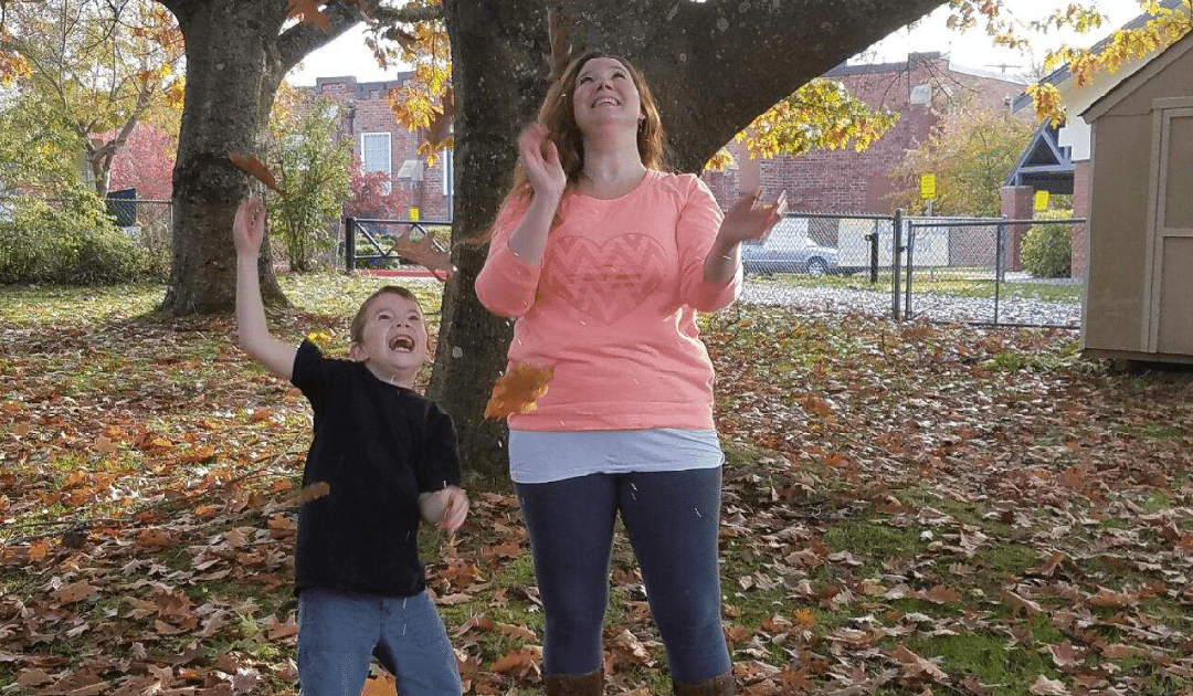 August Nanny Spotlight: Genny Rathbun