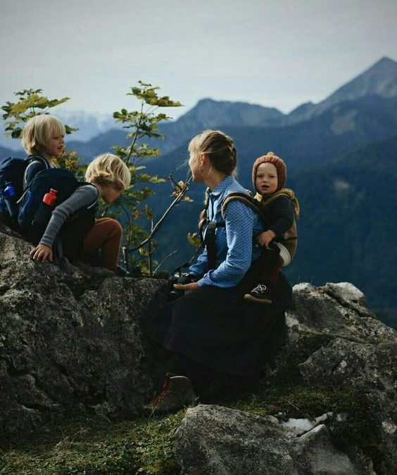 PNW Hikes For Children!